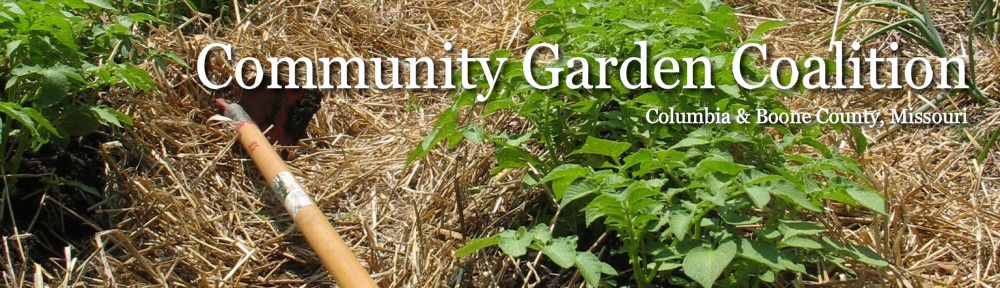 Community Garden Coalition