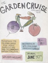 Garden Cruise poster