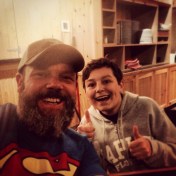 Mike & G-Man